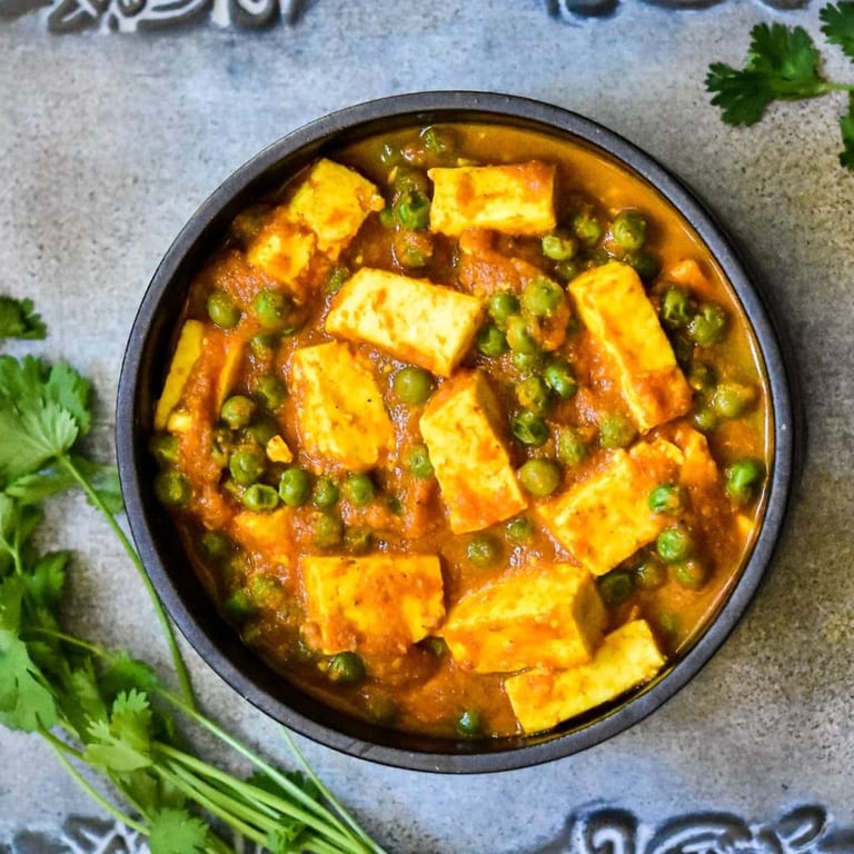 Inspired by Indian Cooking Traditions