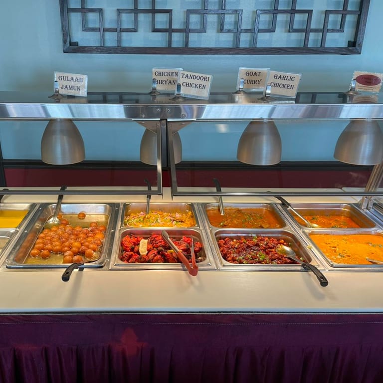 Indian Catering for Your Next Event