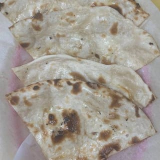 Plain Naan