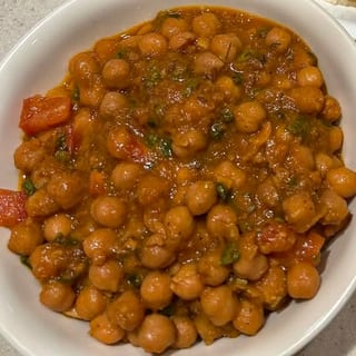 Chana Masala