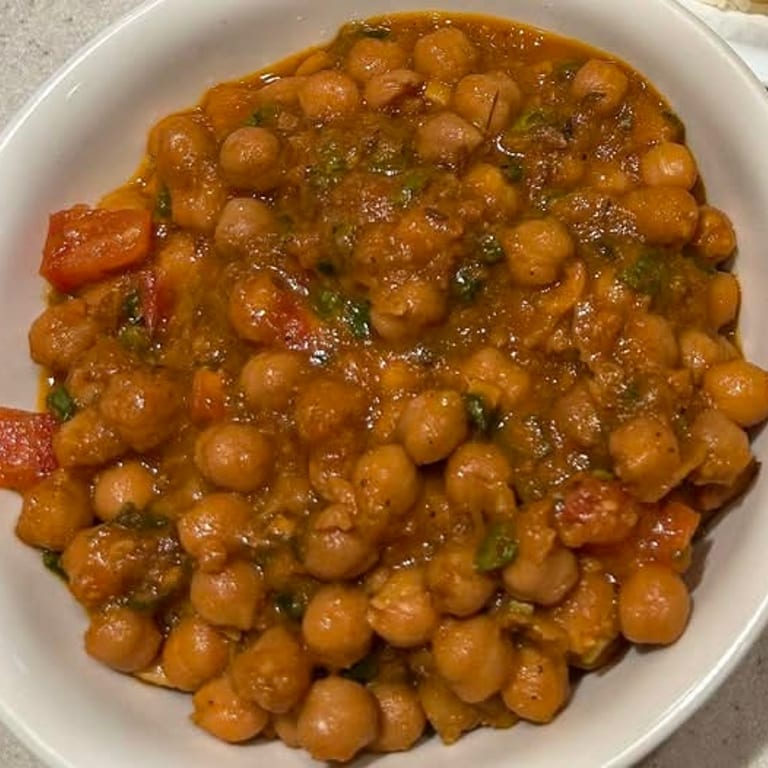 Savor Our Chana Delights