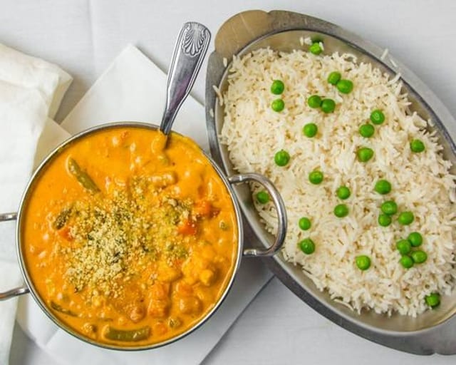 Navratan Korma.