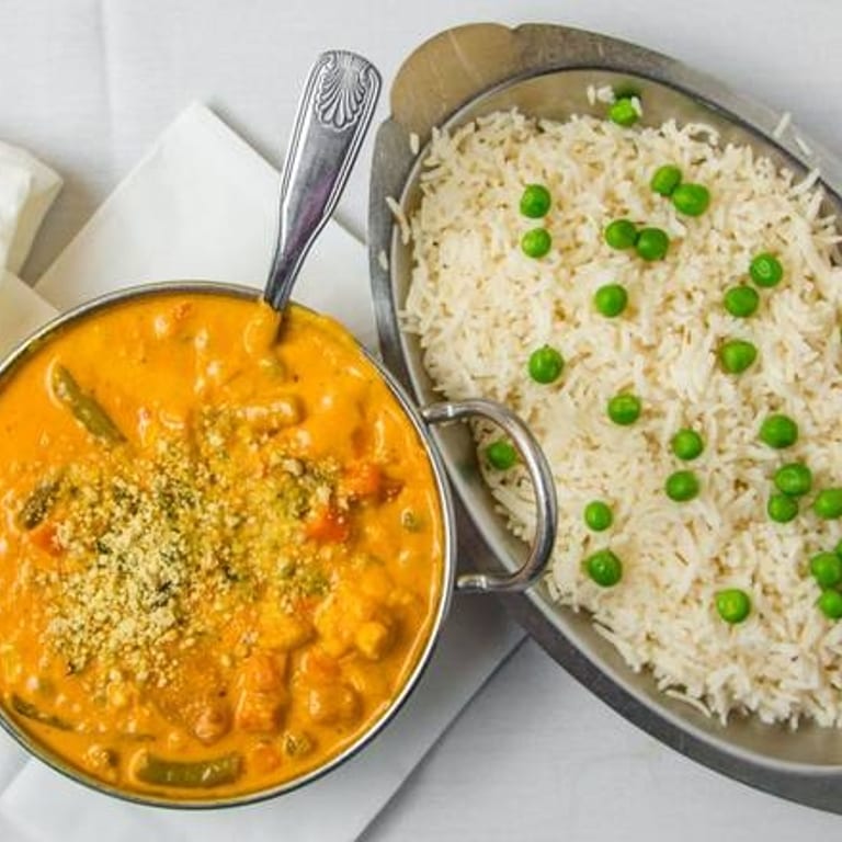 Indulge in Our Butter Chicken