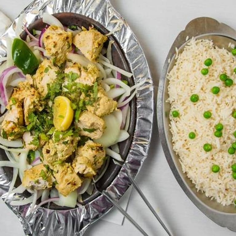 Takeout Indian Cuisine