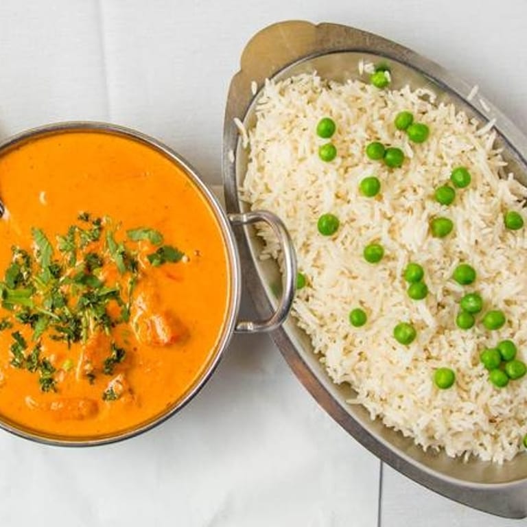 Savor our paneer bhurji