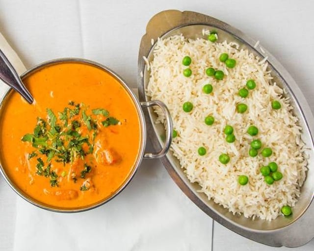 Chicken Tikka Masala.
