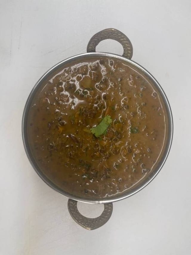 Dal Makhani.