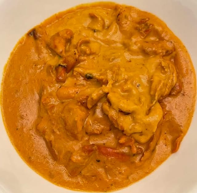 Chicken Makhani.