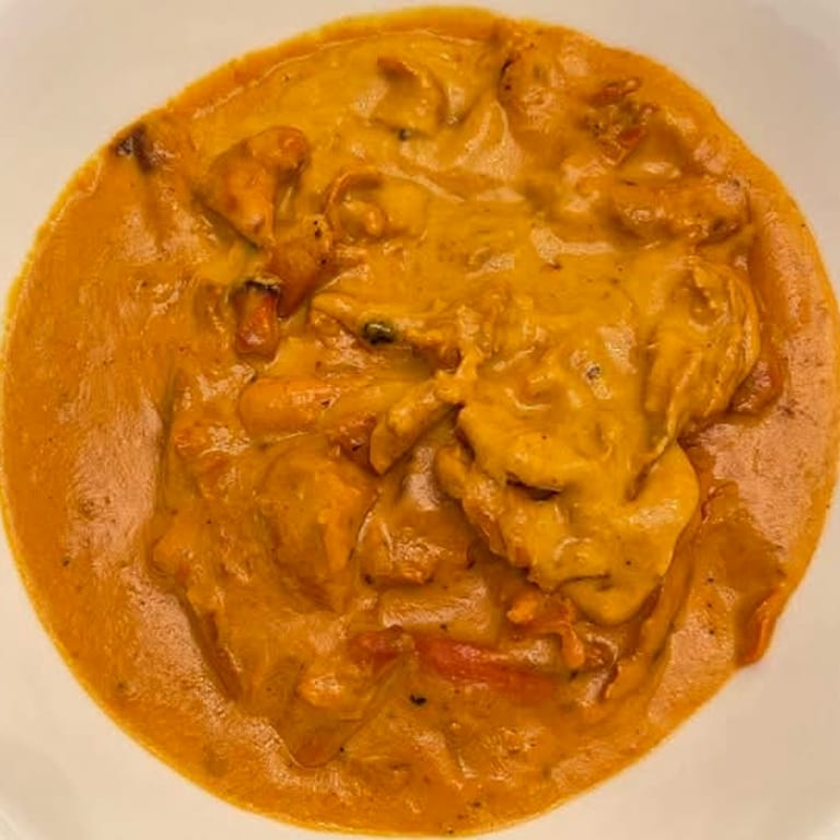 Delicious Rogan Josh Awaits