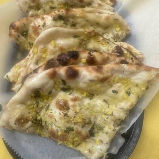 Garlic Naan