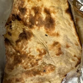 Tandoori Roti