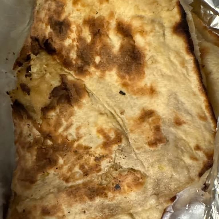 Savor Our Fresh Roti