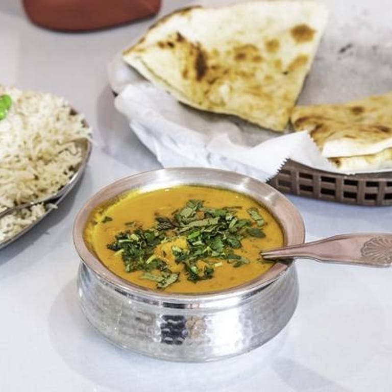 Delicious Butter Chicken Awaits