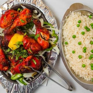 Tandoori Chicken