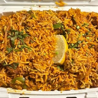 Chicken Biryani
