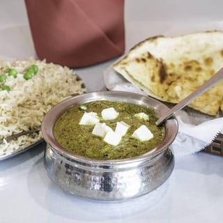 Palak Paneer